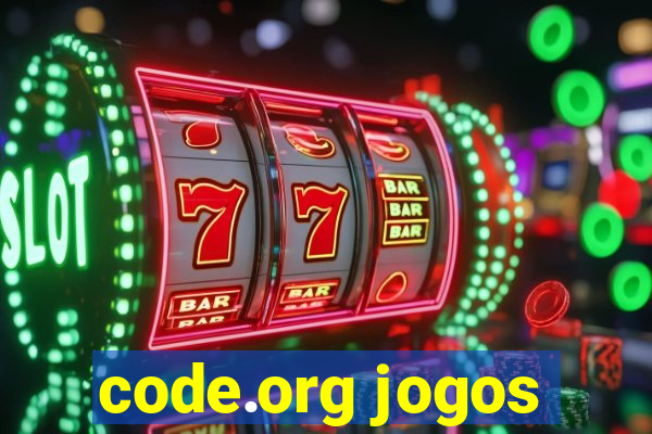 code.org jogos