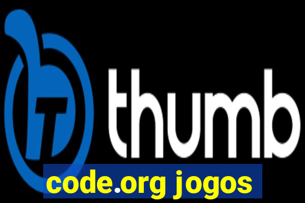 code.org jogos