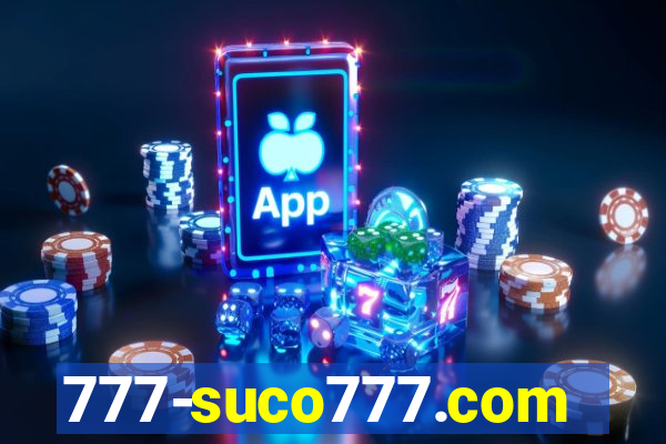 777-suco777.com