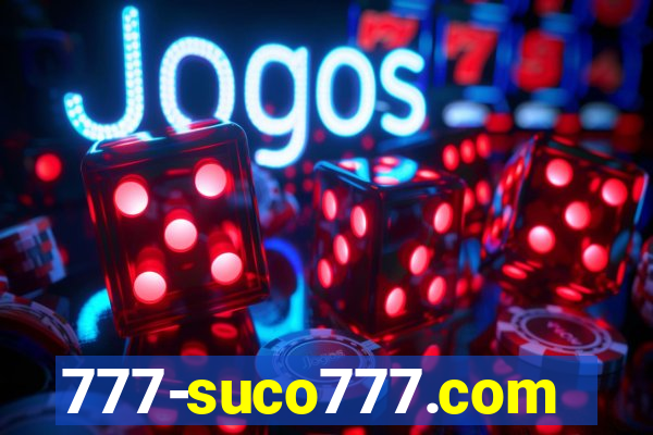 777-suco777.com