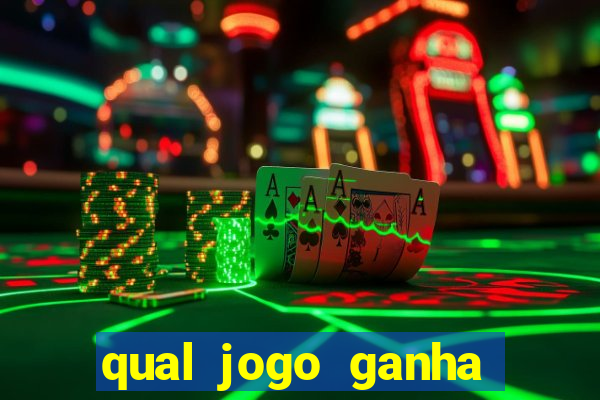 qual jogo ganha dinheiro de verdade sem depositar