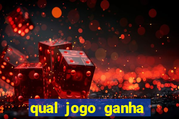 qual jogo ganha dinheiro de verdade sem depositar