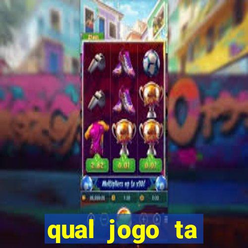 qual jogo ta pagando agora neste momento