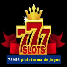 78955 plataforma de jogos