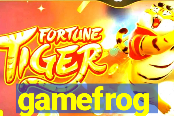 gamefrog