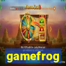 gamefrog