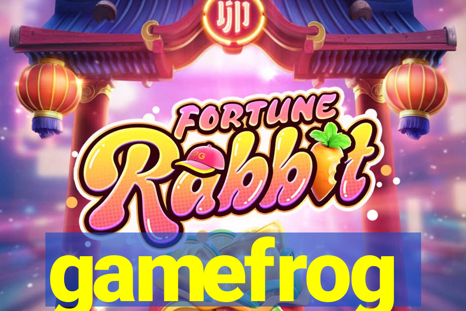 gamefrog