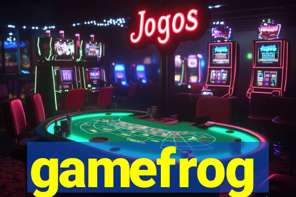 gamefrog