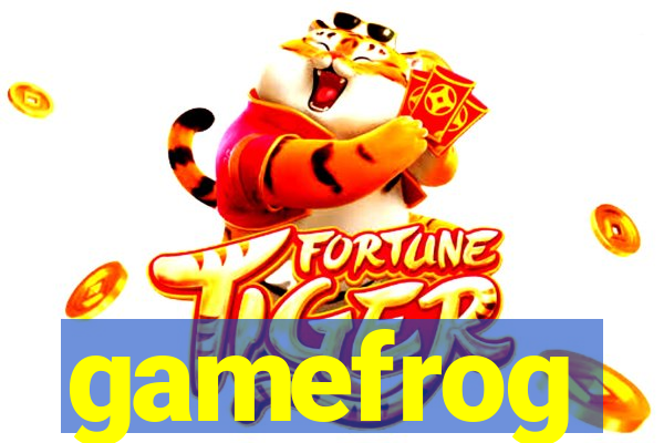 gamefrog