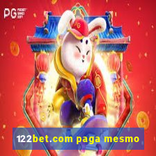 122bet.com paga mesmo