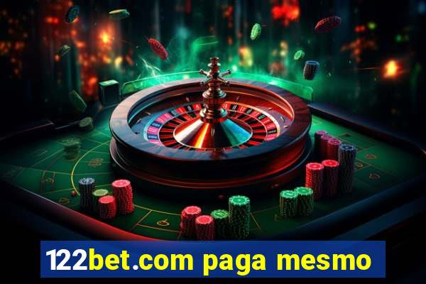 122bet.com paga mesmo