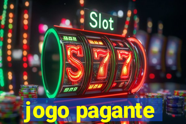 jogo pagante
