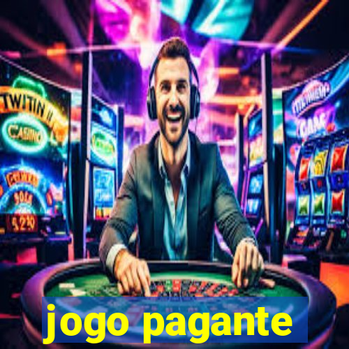 jogo pagante