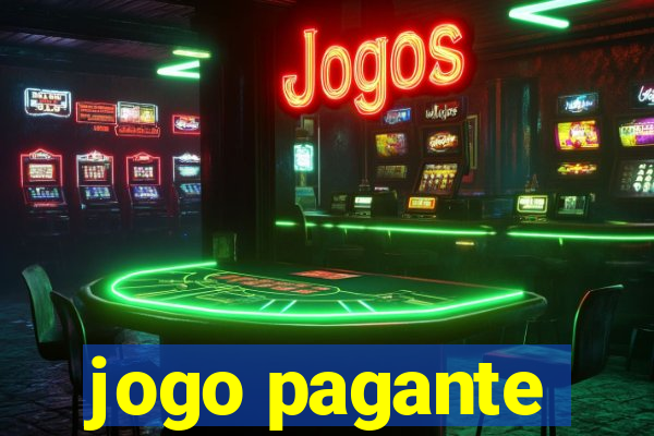 jogo pagante