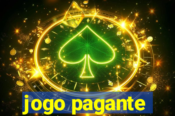 jogo pagante