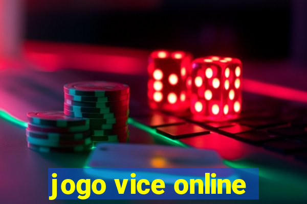 jogo vice online