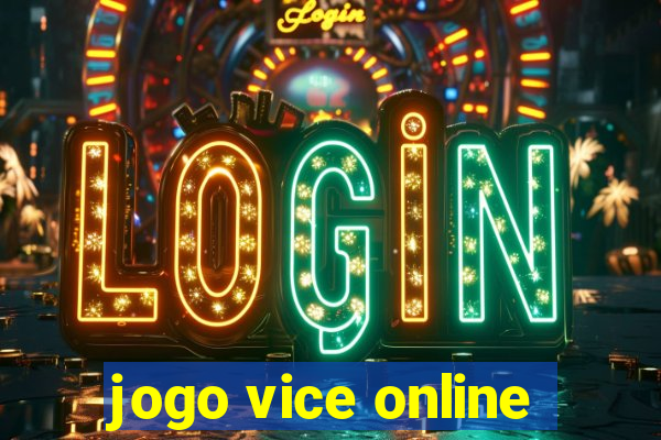 jogo vice online