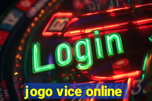 jogo vice online