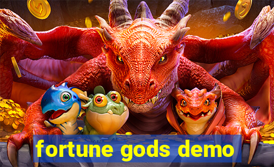 fortune gods demo