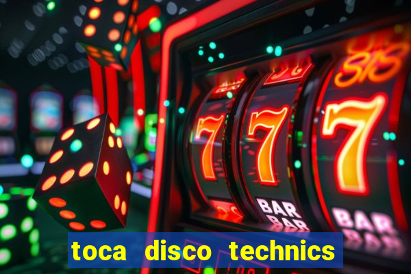 toca disco technics sl 1200 mk2