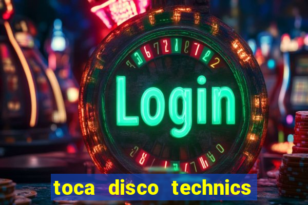 toca disco technics sl 1200 mk2