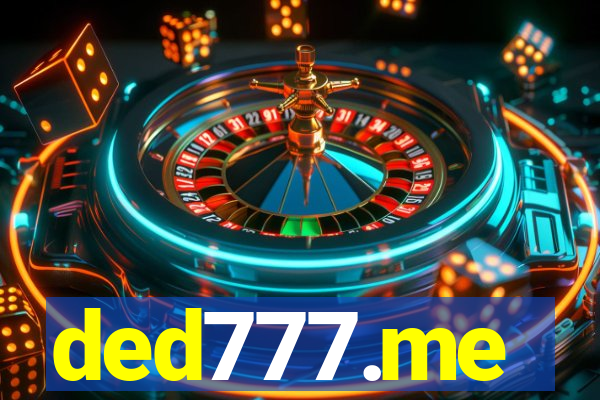 ded777.me