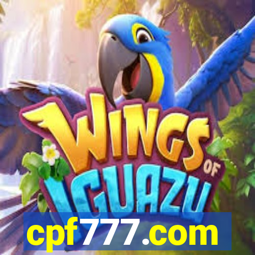 cpf777.com