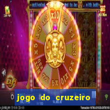 jogo do cruzeiro ao vivo futemax