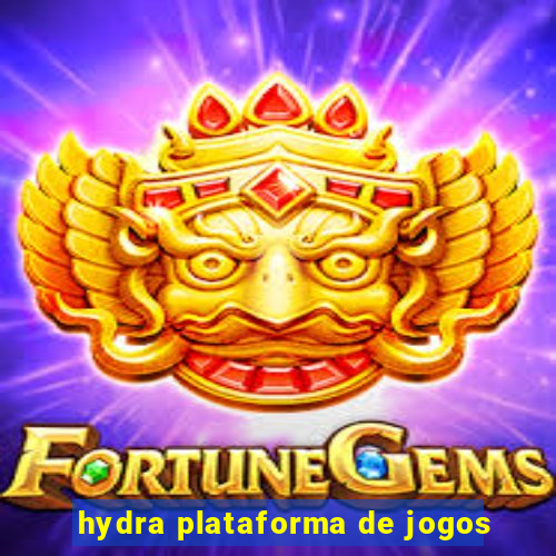 hydra plataforma de jogos