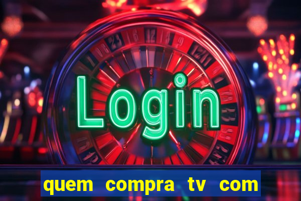 quem compra tv com defeito em porto alegre