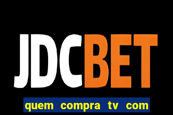 quem compra tv com defeito em porto alegre