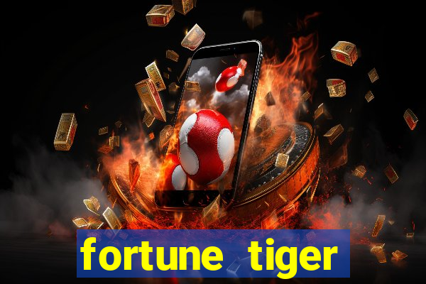 fortune tiger deposito de 5 reais