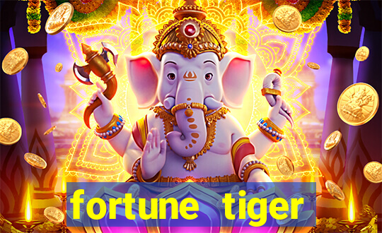 fortune tiger deposito de 5 reais