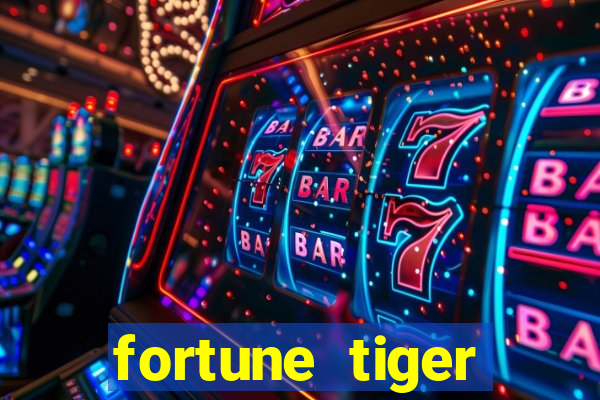 fortune tiger deposito de 5 reais