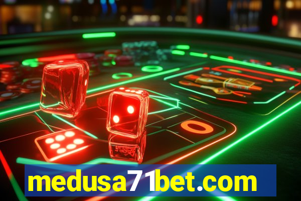 medusa71bet.com