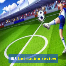 188 bet casino review