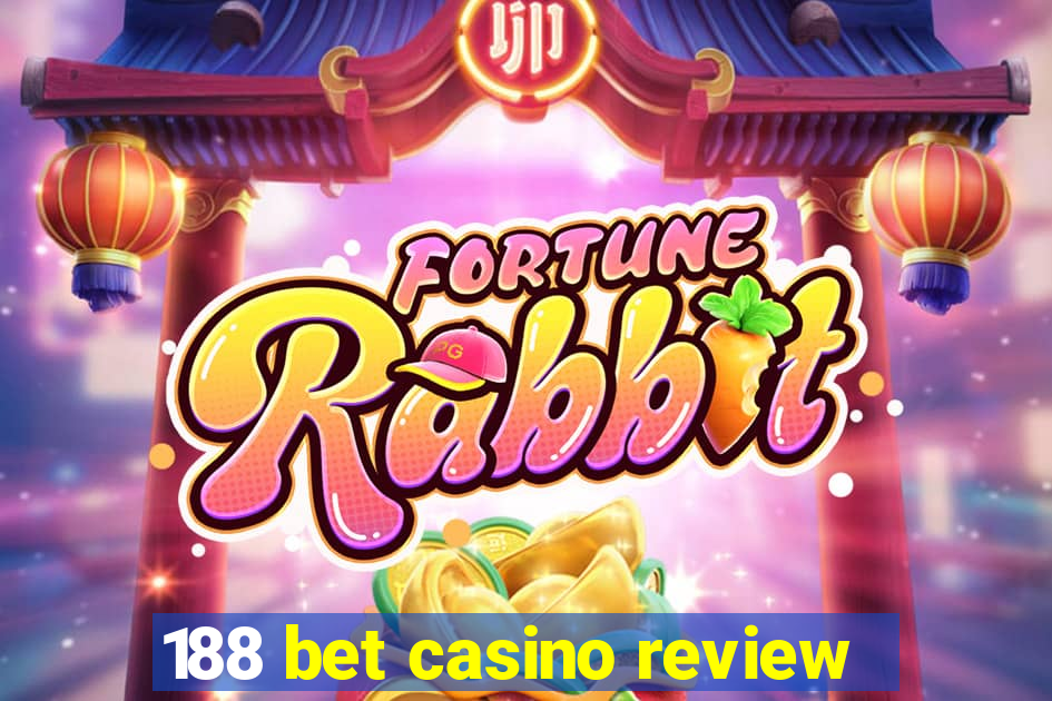 188 bet casino review