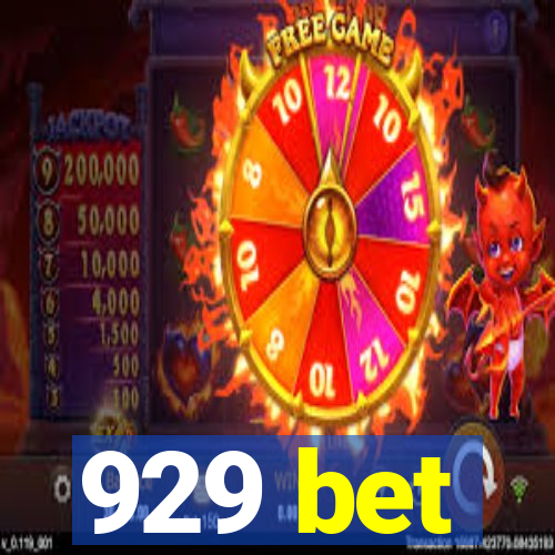 929 bet