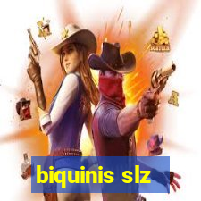 biquinis slz