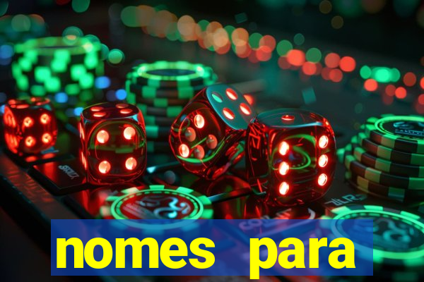 nomes para necromantes rpg