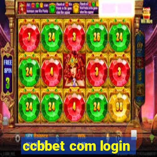 ccbbet com login