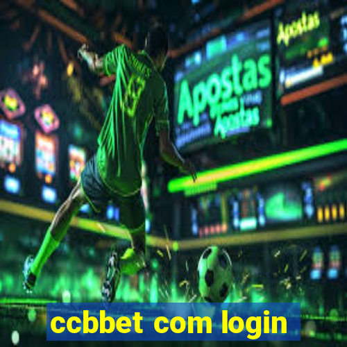 ccbbet com login