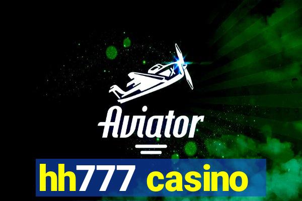 hh777 casino