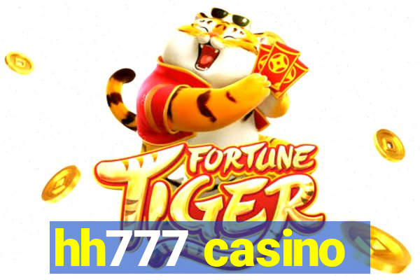 hh777 casino