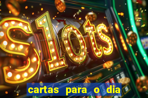 cartas para o dia dos namorados