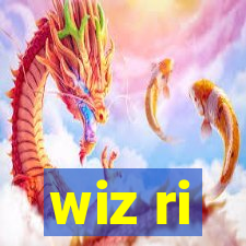 wiz ri