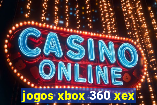 jogos xbox 360 xex