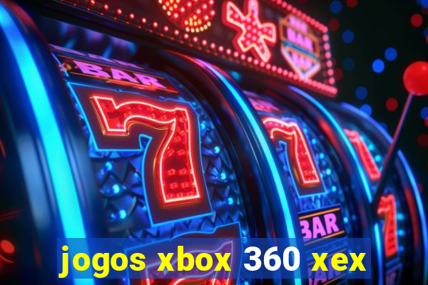 jogos xbox 360 xex