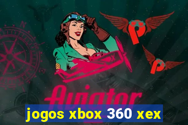 jogos xbox 360 xex