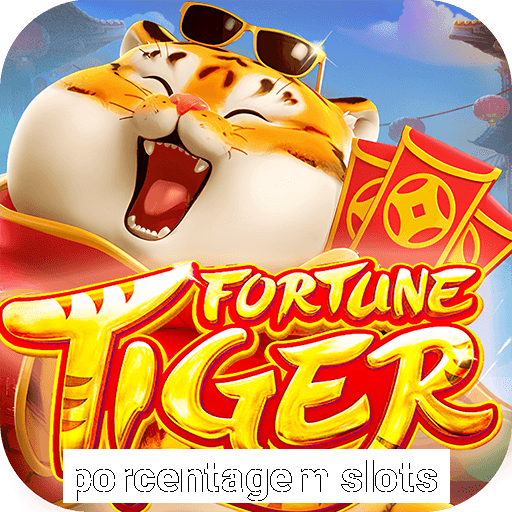 porcentagem slots
